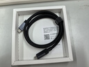 綠聯(lián)全功能Type-C數據線(xiàn)雙頭PD240W快充ctoc兼容雷電4/3顯示器4K投屏視頻傳輸適用蘋(píng)果17/16/15華為1米 曬單實(shí)拍圖