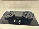 名氣老板28立方【小黑翼Pro】A586變頻超薄頂側(cè)雙吸三吸抽油煙機1100Pa7字型煙灶套裝 【A586】變頻28立方頂側(cè)三吸巡航增壓 曬單實拍圖
