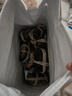 【活蟹】乾澄大閘蟹現(xiàn)貨 全母蟹2.5-2.8兩 8只 鮮活六月黃螃蟹生鮮海鮮禮盒裝 曬單實(shí)拍圖