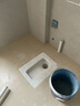 箭牌蹲便器水箱套裝蹲坑陶瓷大便器蹲廁蹲便池AE5007【國家補(bǔ)貼10%】 曬單實(shí)拍圖