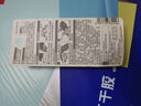 國譽(yù)(KOKUYO)彩虹點(diǎn)點(diǎn)膠學(xué)生點(diǎn)狀膠黏貼雙面膠創(chuàng  )意手工膠帶8m*6mm內芯 深紅 WSG-DM300-06DR 曬單實(shí)拍圖