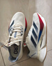 adidas ADIZERO BOSTON 12超輕馬拉松玻纖柱專業(yè)競訓(xùn)跑鞋阿迪達(dá)斯   亮白/深藍(lán)/純寶石紅   42 曬單實拍圖