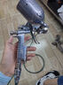 阿耐思特巖田（ANEST IWATA）日本巖田W101噴漆槍進(jìn)口高霧化噴漆槍油漆噴槍汽車(chē)面漆氣動(dòng)噴漆槍 巖田W101 1.3口徑上壺 曬單實(shí)拍圖