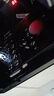酷冷至尊（CoolerMaster）莫比烏斯 120 機(jī)箱單體風(fēng)扇12cm黑色版 環(huán)形扇葉/幾何防震/LDB軸承/五年質(zhì)保 曬單實(shí)拍圖