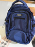 第九城（V.NINE）初高中生書(shū)包男超輕減負雙肩背包男女生14/15.6英寸筆記本電腦包 曬單實(shí)拍圖