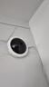普聯(lián)（TP-LINK） 全景魚(yú)眼智能攝像頭 家用監控器360度夜視室內無(wú)線(xiàn)安防 手機遠程可對話(huà)吸頂看家看店寶 IPC55A 曬單實(shí)拍圖