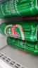 青島啤酒經(jīng)典原麥汁濃度10°P 550mL 18罐 升級(jí)大罐裝 加量不加價(jià) 曬單實(shí)拍圖