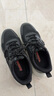 361°運動(dòng)鞋女鞋春夏季新品網(wǎng)面透氣黑色通勤緩震輕便跑步鞋女 曜石黑/煙灰 38 曬單實(shí)拍圖