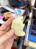 榴芒一刻月餅禮盒榴蓮冰皮月餅Q彈冰皮爆漿果肉110g*10枚中秋節禮品 曬單實(shí)拍圖
