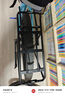 崔克（TREK）BACKRACK MIK輕量化堅固耐腐蝕自行車(chē)后貨架 黑色 曬單實(shí)拍圖