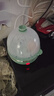 九陽(yáng)（Joyoung）煮蛋器多功能智能蒸蛋器7個(gè)蛋量 ZD7-GE130（飛泉綠） 曬單實(shí)拍圖