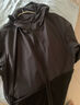 優(yōu)衣庫男女裝便攜式防紫外線(xiàn)防潑水連帽外套防曬服478228 478228/69藏青色 L 曬單實(shí)拍圖