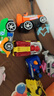 汪汪隊立大功（PAW PATROL）全套正版玩具狗狗巡邏隊男女孩玩具七夕情人節禮物合金車(chē)系列套裝 曬單實(shí)拍圖