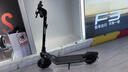 九號（Ninebot）電動(dòng)滑板車(chē)E3紫色成年人兩輪代步折疊便攜式智能減震避震防滑穩定全新第三代滑板車(chē) 曬單實(shí)拍圖