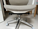 有譜 瑪尼 人體工學(xué)椅設計師電腦椅家用辦公椅可躺舒服臥室 亞麻茶/咖色 -丹麥Gabriel網(wǎng)布 曬單實(shí)拍圖