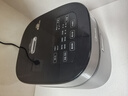 美的（Midea）電飯煲5升大容量電飯鍋5-6-8-10人家用抗菌青瓷內(nèi)膽微壓柴火飯智能多功能一體多用煮飯粥燉鹵蛋糕 5升【行業(yè)爆款】第5代青瓷抗菌內(nèi)膽 5L 曬單實(shí)拍圖