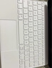 Apple/蘋果 平板妙控鍵盤-白色 適用于11英寸iPad?Air(M3)/(M2)/(第五代)平板鍵盤懸浮磁吸 曬單實拍圖