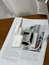 W&P適用于蘋果無線充電器三合一磁吸折疊快充iPhone16/15Pro Max手機airpods耳機apple iWatch手表wp 三合一充電器【輕薄折疊】白色 曬單實拍圖