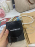 得勝（TAKSTAR）E188M小蜜蜂擴音器藍牙教師專(zhuān)用導游教學(xué)喇叭便攜式可插卡音箱 典雅黑 曬單實(shí)拍圖
