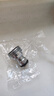 普湃洗衣機水龍頭轉接頭適用臺盆龍頭六分內牙廚房起泡器水龍頭奶嘴四分外牙細螺紋家用4/6分細牙水嘴 曬單實(shí)拍圖