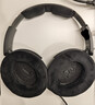 森海塞爾HD490ProPLUS/HD400pro監(jiān)聽(tīng)耳機(jī)專業(yè)錄音棚開(kāi)放式有線生日禮開(kāi)學(xué)禮物禮品頭戴耳機(jī) HD490 PRO【黑色】 曬單實(shí)拍圖