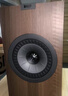 KEF Q350 無(wú)源書(shū)架音箱 同軸HiFi音響 2.0聲道高保真家用發(fā)燒級(jí)音箱 客廳電視揚(yáng)聲器功放套裝 胡桃木色 曬單實(shí)拍圖