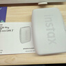 INSTAX富士instax mini Link3 手機照片打印機 陶土白 單機標(biāo)配 曬單實拍圖