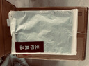 無(wú)印良品枕巾純棉 A類(lèi)100%全棉紗布抗菌枕頭巾夏季防頭油枕套單只 52*75cm 曬單實(shí)拍圖