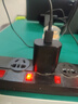 三星【特價(jià)】三星 原裝25W充電器 快充版 手機/平板快充充電器 Type-C接口 25W快充套裝 線(xiàn)+頭 舊款 黑色 曬單實(shí)拍圖
