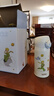 膳魔師（THERMOS）兒童吸管保溫杯小王子316L不銹鋼杯套幼兒園學(xué)生杯便攜上學(xué)TCKI 曬單實(shí)拍圖