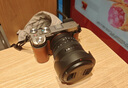 索尼（SONY）Alpha 7C II 新一代全畫(huà)幅雙影像小“7” 創(chuàng  )意外觀(guān)濾鏡 A7Cii/A7CM2/A7C二代 黑色A7C2L套機【贈256G卡 皮套 相機包 電池】 標配 曬單實(shí)拍圖