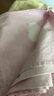 羅萊兒童（luolaikids）嬰兒A類(lèi)全棉床單單件純棉兒童學(xué)生宿舍寶寶床罩0.9米床150*230 曬單實(shí)拍圖