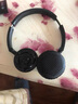 簡(jiǎn)津適用EDIFIER漫步者W570BT/W670BT/W675耳機套H690P耳罩頭戴式海綿墊耳機罩更換配件耳棉耳套皮套 【黑色-原配款】耳機套一對 曬單實(shí)拍圖