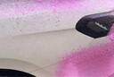 綠田（LUTIAN）粉紅女郎預洗液洗車液飛雪高泡洗車水蠟汽車清潔劑泡沫劑 粉紅女郎 100ml 1瓶 -體驗裝 曬單實拍圖