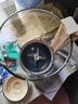 榮事達(dá)（Royalstar）破壁機(jī)家用豆?jié){機(jī)1.6L容量小型多功能免濾寶寶嬰兒料理輔食機(jī)預(yù)約早餐榨汁機(jī)【國家補(bǔ)貼】RZ-625B 曬單實(shí)拍圖