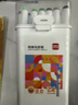 得力（deli）24色兒童學(xué)生圓桿丙烯馬克筆桶裝水彩筆生日禮物防水手繪咕卡熒光記號(hào)筆涂鴉HM353學(xué)生開(kāi)學(xué)禮物 曬單實(shí)拍圖