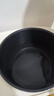 美的電飯鍋匠銅聚能釜內膽不粘鍋內鍋原廠(chǎng)配件4L MB-40LS02 4L匠銅聚能釜 MB-FB40E108 曬單實(shí)拍圖