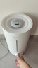 美的（Midea）空氣增濕加濕器超大霧量便攜家用母嬰專用臥室靜音除菌桌面小型空調風扇伴侶政府補貼七夕禮物3VWL 曬單實拍圖