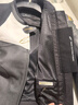 Alpinestars GP-4 a星女士摩托車(chē)騎行服防摔亞洲版騎行皮衣機車(chē)女騎士賽車(chē)服 黑/白/金1059 XL 曬單實(shí)拍圖