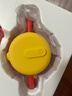 babycare兒童餐具寶寶輔食碗家用多功能防摔嬰兒保溫餐盤(pán)套裝禮盒6件 送禮 曬單實(shí)拍圖