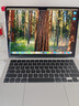 Apple/蘋(píng)果AI筆記本/2025款MacBook Air13英寸M4 (10+8核) 16G 256G銀色電腦MW0W3CH/A 曬單實(shí)拍圖