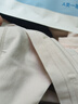 京東京造【純棉系列】女式內(nèi)褲10A級抗菌三角內(nèi)褲女中腰大碼女式內(nèi)褲XL 曬單實拍圖