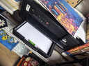 兄弟（brother）DCP-T435W家用學(xué)習打印機彩色噴墨墨倉式 無(wú)線(xiàn)遠程打印打印復印掃描一體機 425升級新款 曬單實(shí)拍圖
