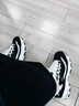 斯凱奇（Skechers）女鞋秋季厚底老爹鞋百搭熊貓鞋軟底舒適外穿休閑運動(dòng)鞋11959 曬單實(shí)拍圖