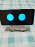 LOOIROBOT LOOI手機機器人 DeepSeek中英文語(yǔ)音對話(huà)視覺(jué)識別MagSafe無(wú)線(xiàn)充電 兒童玩具桌面機器人【星光白】 曬單實(shí)拍圖
