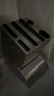 雙立人（ZWILLING）進(jìn)口刀具7件套進(jìn)口家用骨刀水果刀廚師專(zhuān)用切菜刀含刀架7刀具七件 曬單實(shí)拍圖