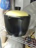 全品屋陶瓷砂鍋燉鍋煤氣灶專(zhuān)用大容量家用煮粥煲湯湯鍋傳統中式燉煲湯煲 曬單實(shí)拍圖