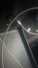 華為原裝6A數據線(xiàn) USB Type-A轉USB Type-C/1m線(xiàn)長(cháng)/支持66W（11V6A）充電 白色CC790 曬單實(shí)拍圖