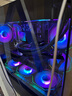 華碩TUF AMD 7800X3D/9800X3D/5060TI/5070TI/5080 ROG全家桶官方補(bǔ)貼組裝電腦游戲AI主機(jī)DIY整機(jī) 配置四：7800X3D+RTX5060TI 曬單實(shí)拍圖