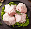 龍大肉食 山東發(fā)貨 小蹄膀凈重5斤  豬蹄膀 蹄髈豬肉肘子生鮮 源頭直發(fā) 曬單實(shí)拍圖